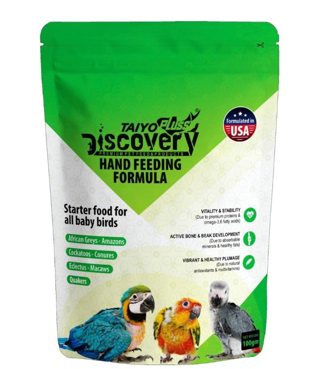 Taiyo Plus Discovery Hand Feeding Formula