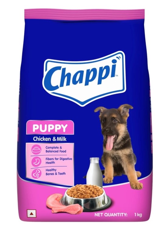 Chappi Puppy Dry Food