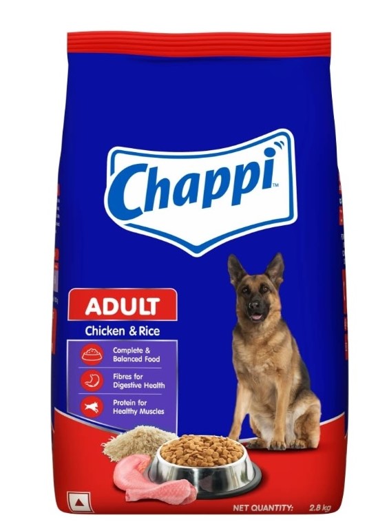 Chappi Adult Dry Dog Food