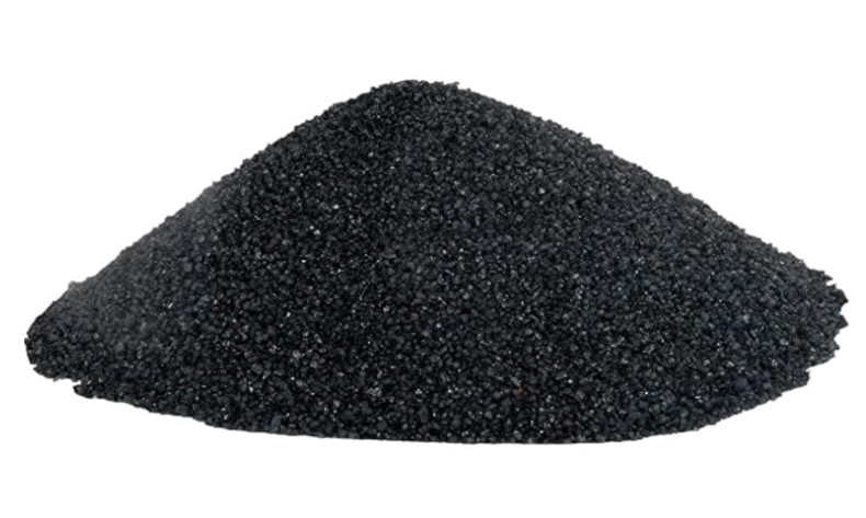 Natural  Sugar Size Black Sand