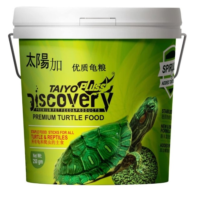 Taiyo Plus Discovery Turtle Food