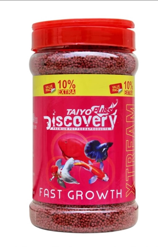 Taiyo Plus Discovery Xtream Special Premium Fish Food