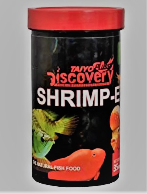 Taiyo Plus Discovery Freeze Dried Shrimp-E