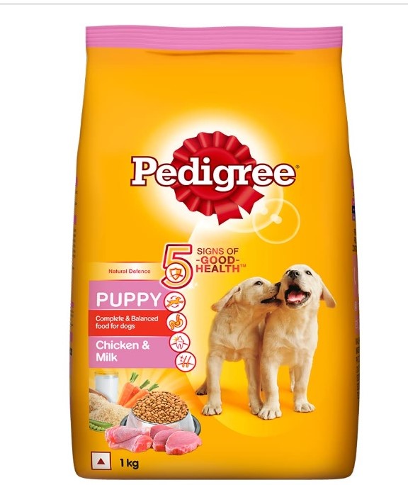 Pedigree Puppy Dry Dog Food