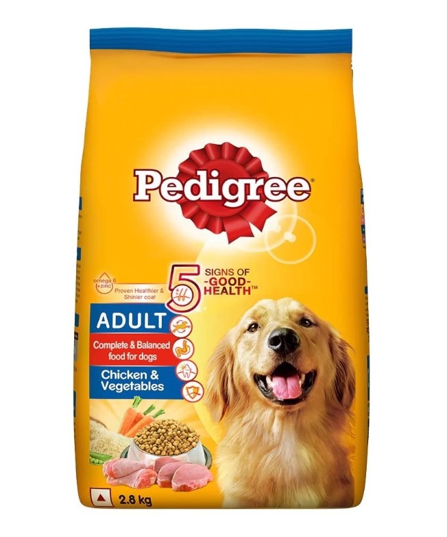 Pedigree Adult Dry Dog Food